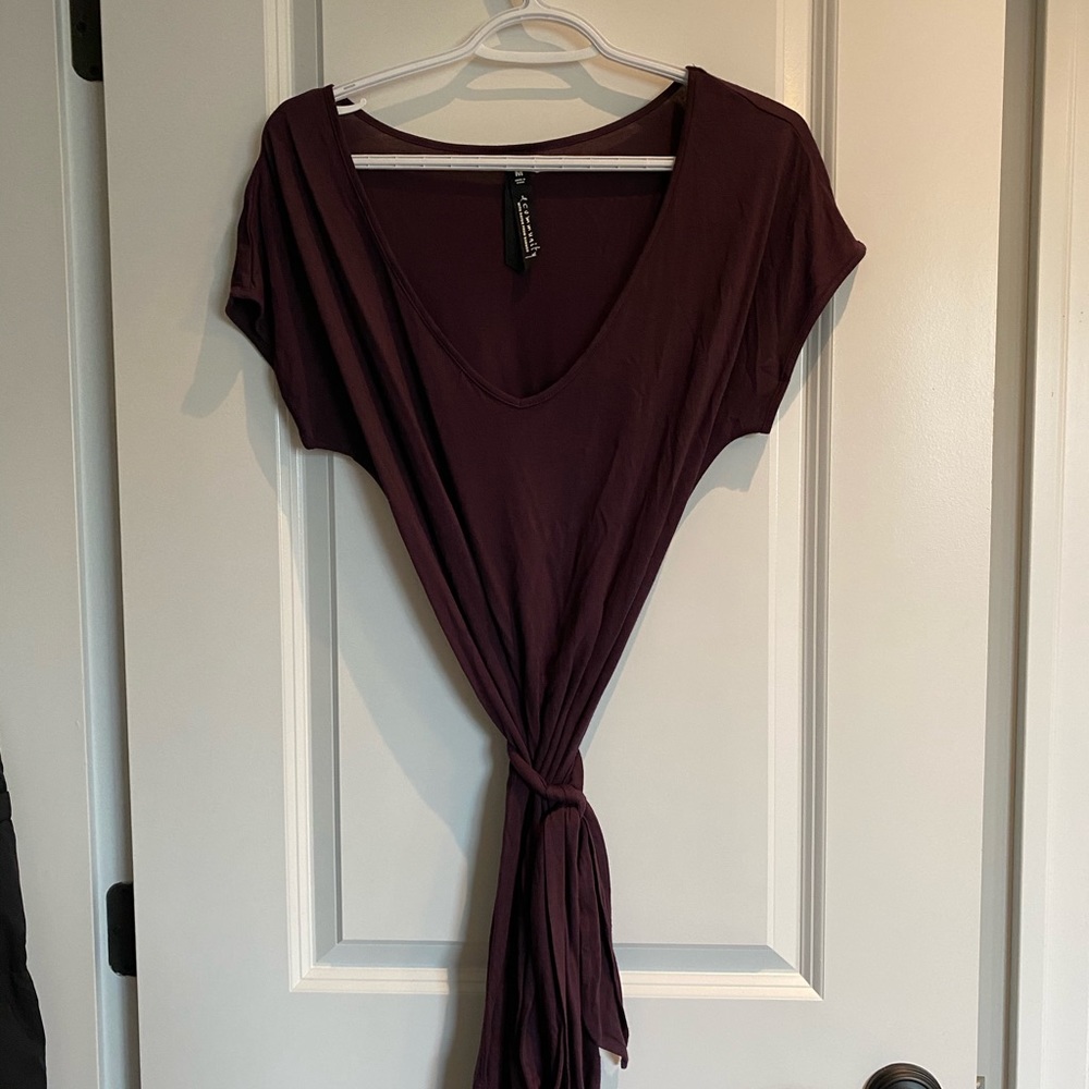 Aritiza dress